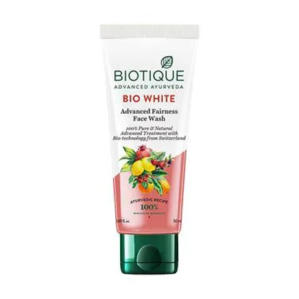 Biotique Face Wash Bio Fruit Brightening 